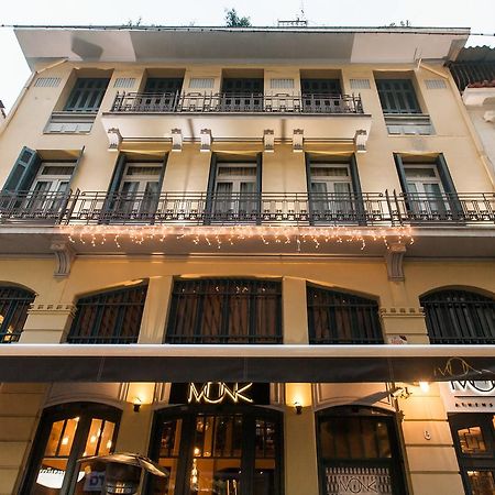 Monk Suites By Mlt At Ermou Athènes Extérieur photo