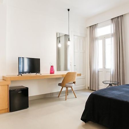 Monk Suites By Mlt At Ermou Athènes Extérieur photo