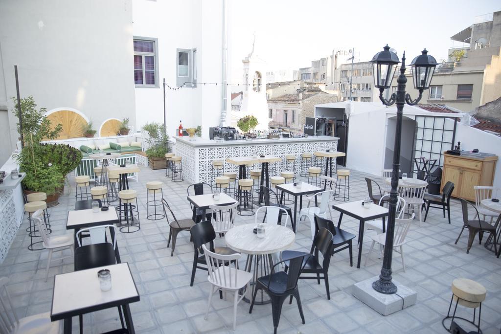Monk Suites By Mlt At Ermou Athènes Extérieur photo