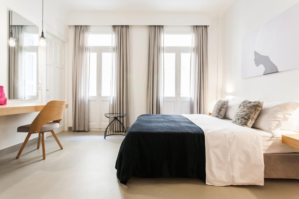 Monk Suites By Mlt At Ermou Athènes Extérieur photo