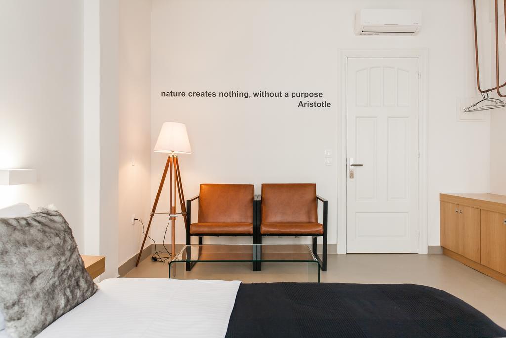 Monk Suites By Mlt At Ermou Athènes Extérieur photo