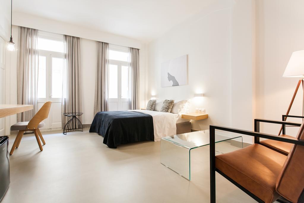 Monk Suites By Mlt At Ermou Athènes Extérieur photo