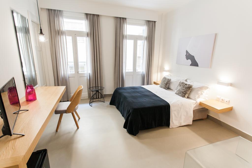 Monk Suites By Mlt At Ermou Athènes Extérieur photo