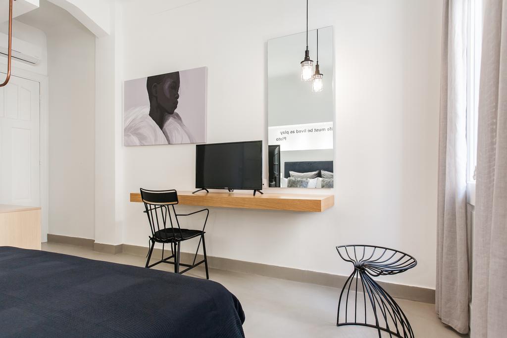 Monk Suites By Mlt At Ermou Athènes Extérieur photo