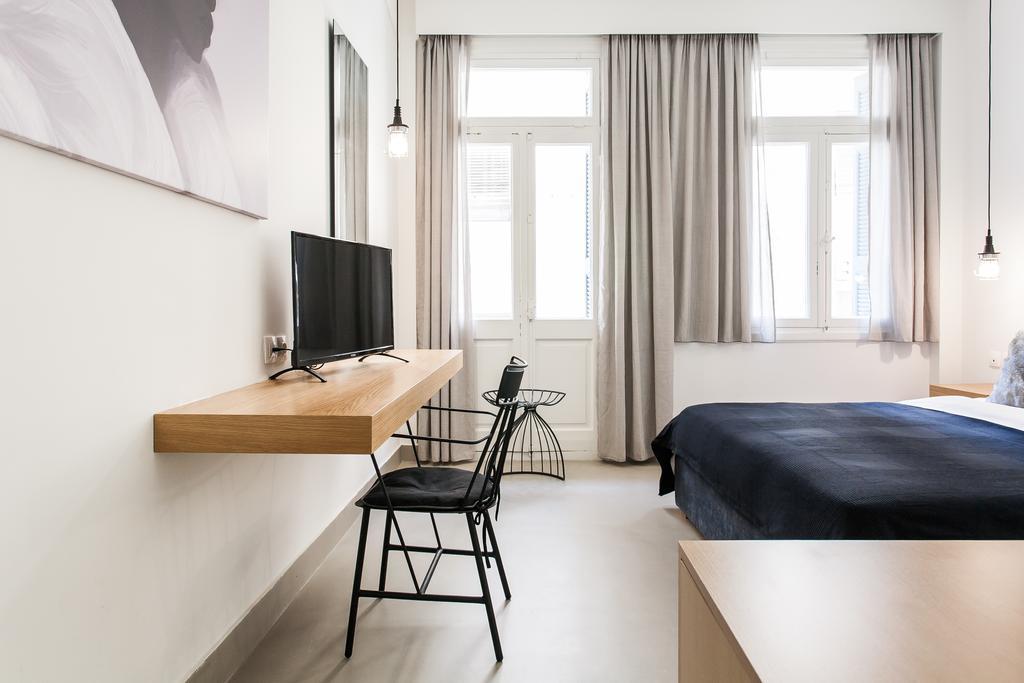 Monk Suites By Mlt At Ermou Athènes Extérieur photo