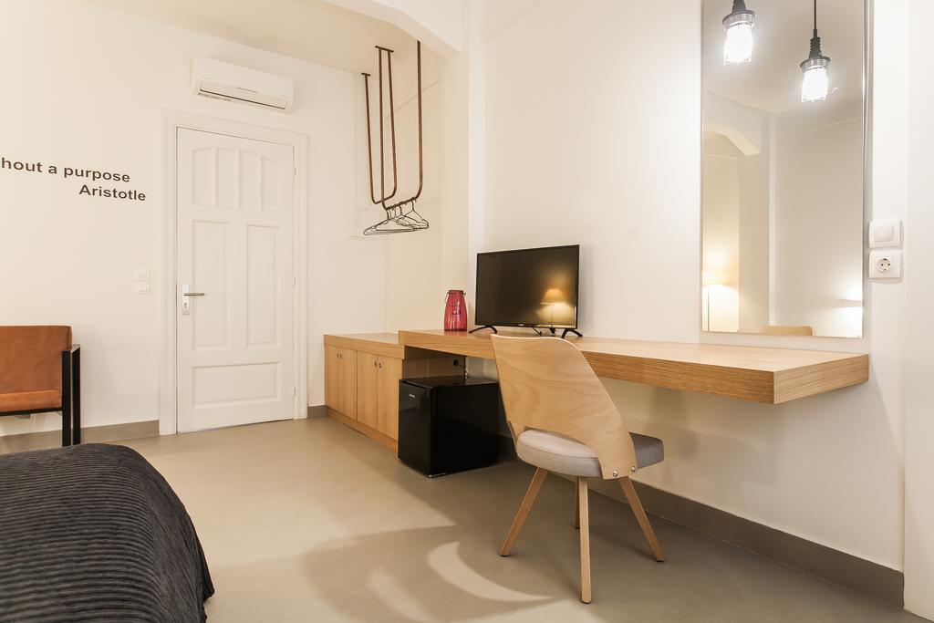 Monk Suites By Mlt At Ermou Athènes Extérieur photo