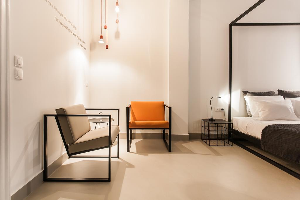 Monk Suites By Mlt At Ermou Athènes Extérieur photo
