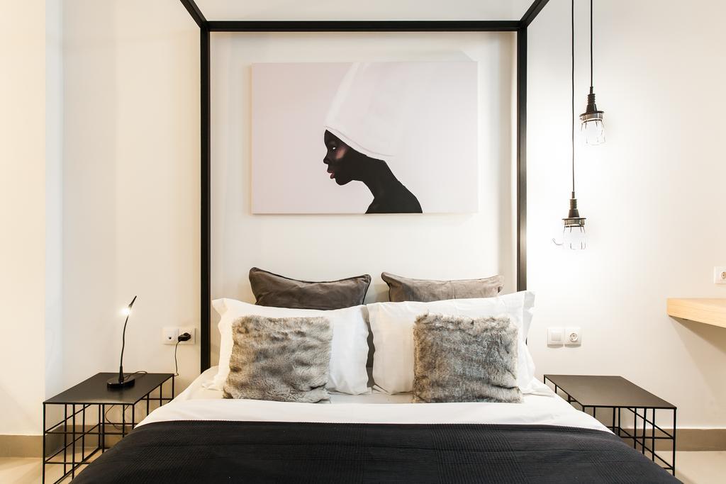 Monk Suites By Mlt At Ermou Athènes Extérieur photo